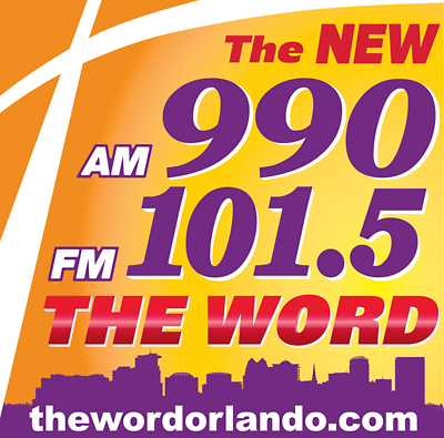 The Word Orlando - 990 AM - 101.5 FM
